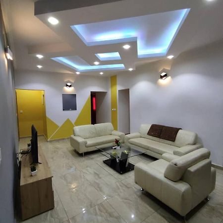 Hotel Appart B4U - Etoudi Yaounde Ngoại thất bức ảnh