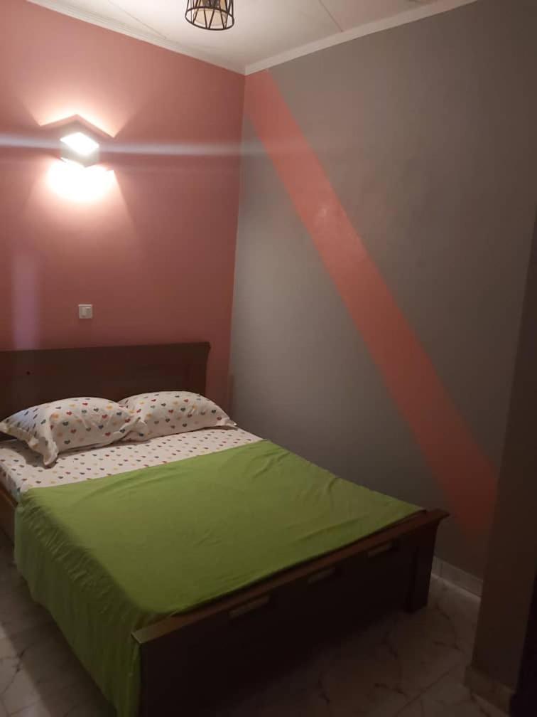 Hotel Appart B4U - Etoudi Yaounde Ngoại thất bức ảnh