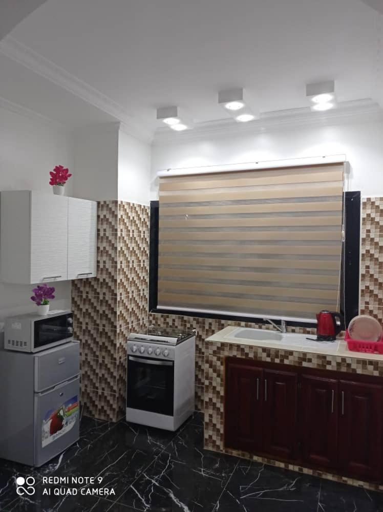 Hotel Appart B4U - Etoudi Yaounde Ngoại thất bức ảnh