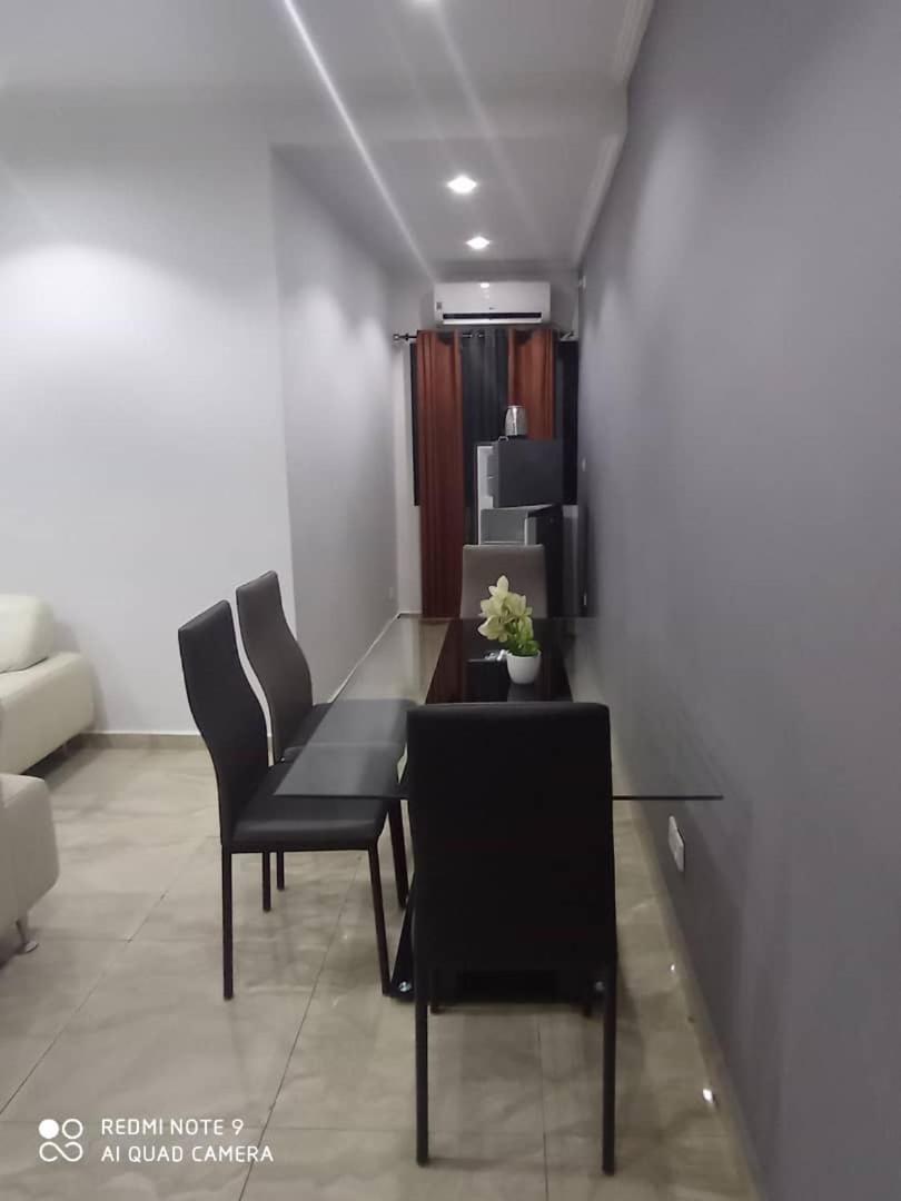 Hotel Appart B4U - Etoudi Yaounde Ngoại thất bức ảnh