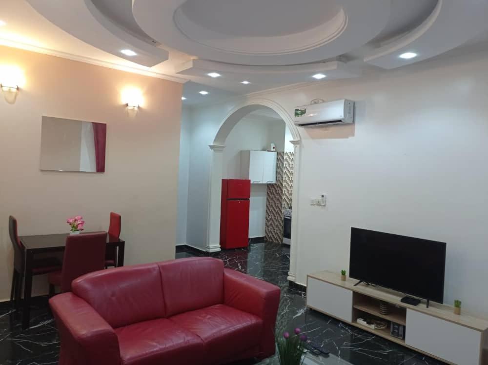 Hotel Appart B4U - Etoudi Yaounde Ngoại thất bức ảnh