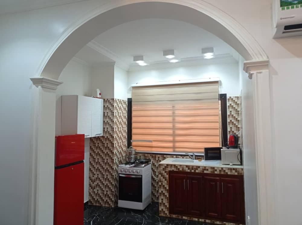 Hotel Appart B4U - Etoudi Yaounde Ngoại thất bức ảnh