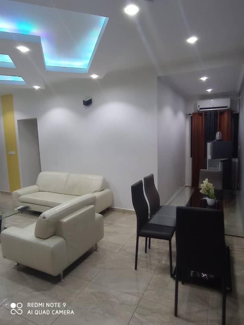 Hotel Appart B4U - Etoudi Yaounde Ngoại thất bức ảnh