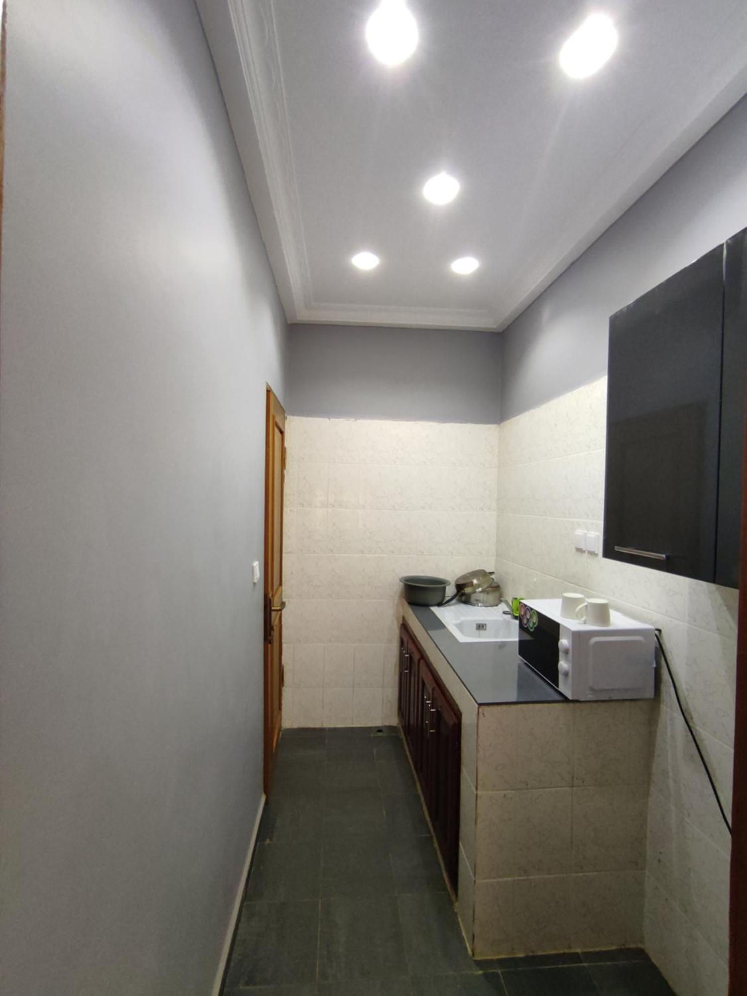 Hotel Appart B4U - Etoudi Yaounde Ngoại thất bức ảnh