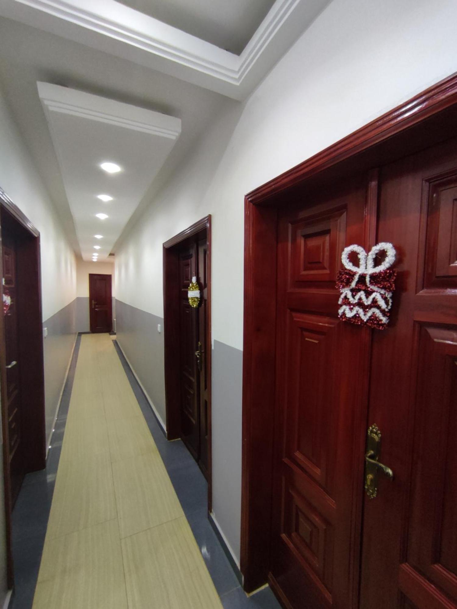 Hotel Appart B4U - Etoudi Yaounde Ngoại thất bức ảnh