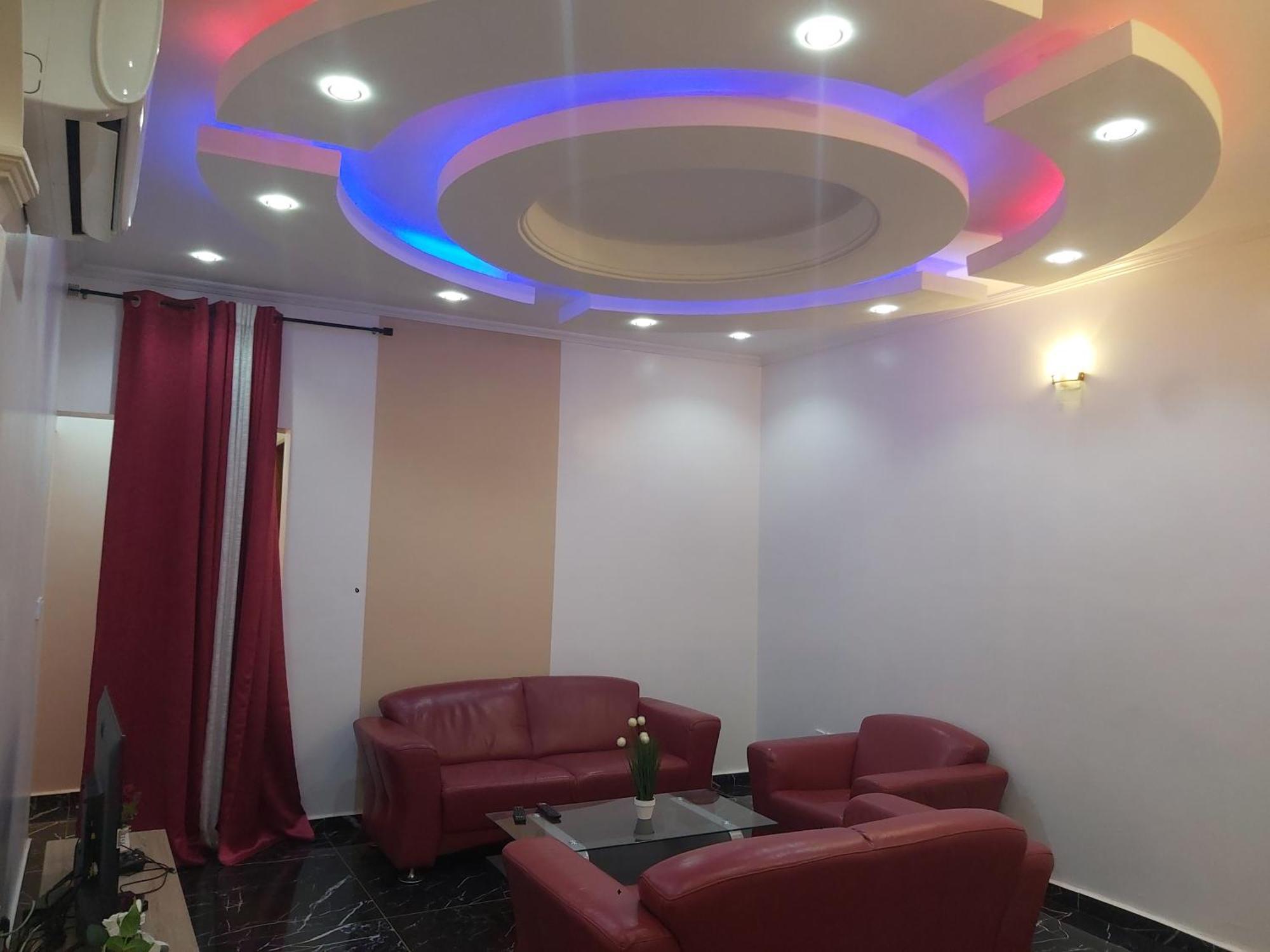 Hotel Appart B4U - Etoudi Yaounde Ngoại thất bức ảnh