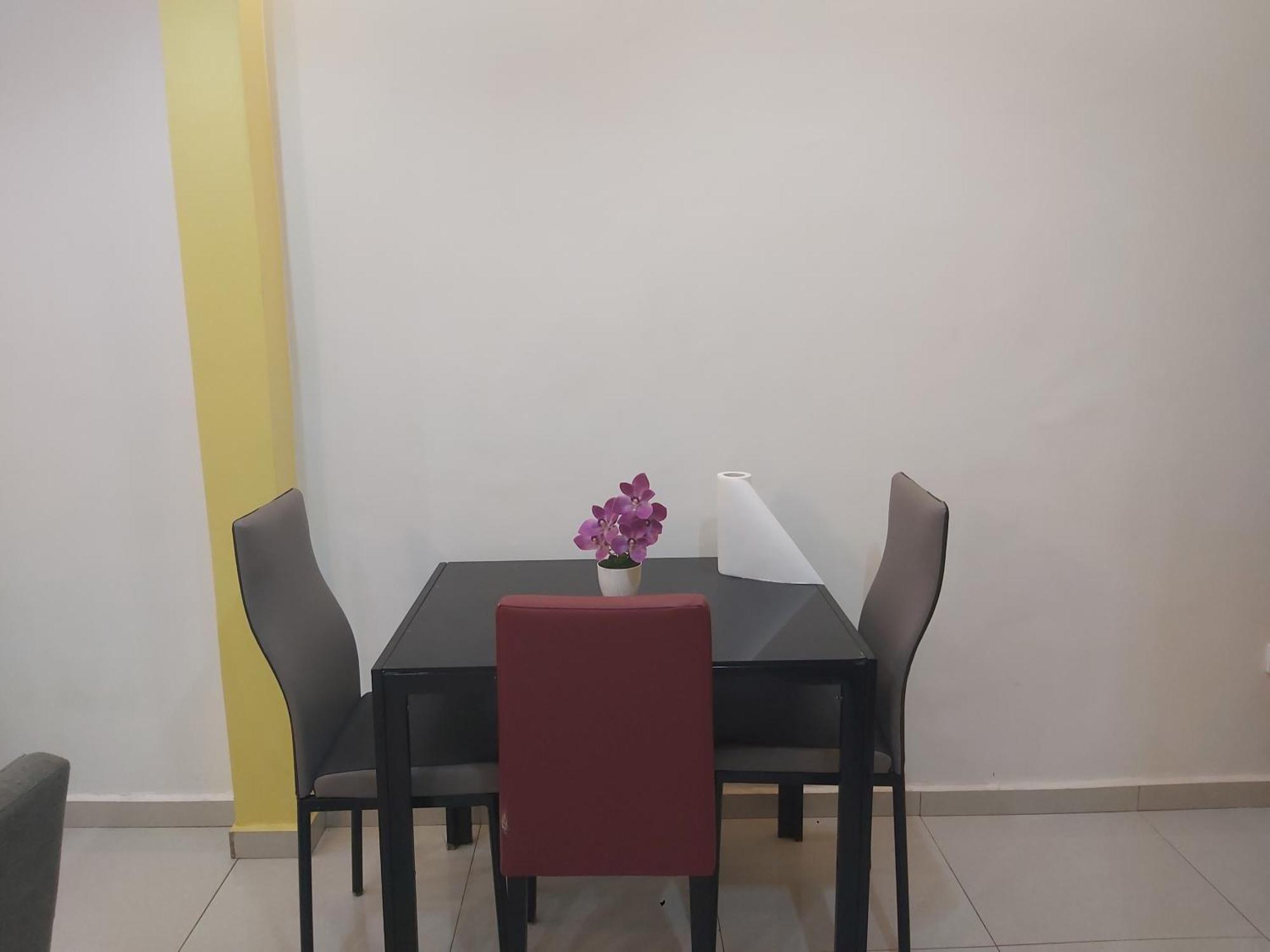 Hotel Appart B4U - Etoudi Yaounde Ngoại thất bức ảnh