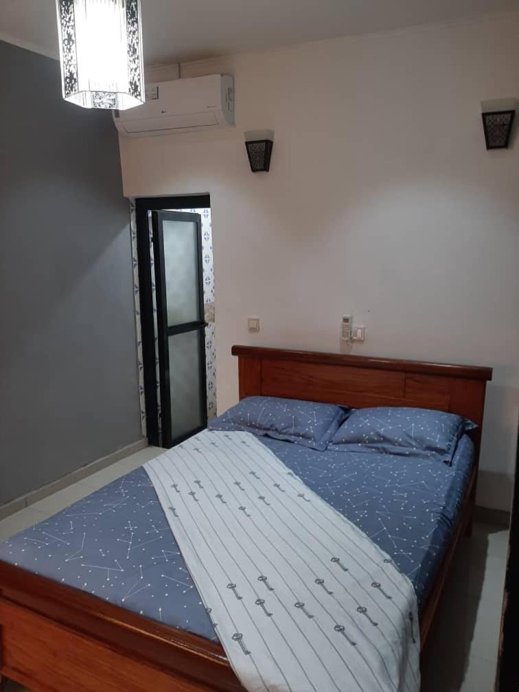 Hotel Appart B4U - Etoudi Yaounde Ngoại thất bức ảnh