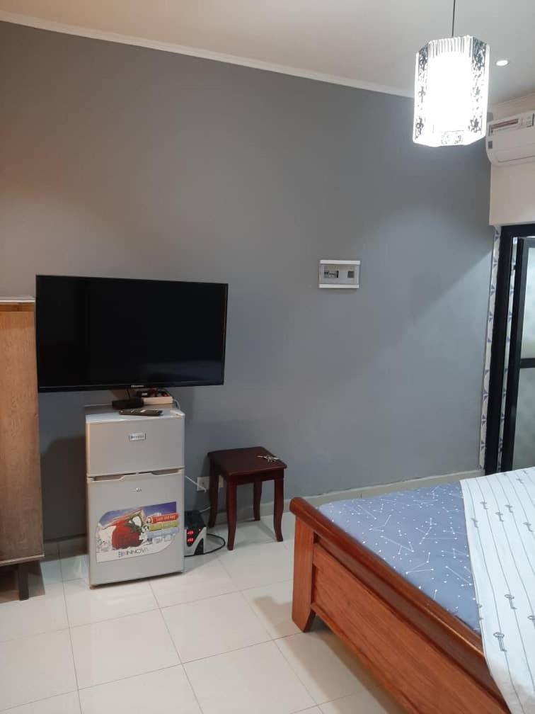 Hotel Appart B4U - Etoudi Yaounde Ngoại thất bức ảnh